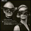 Olivia Vermeulen / Jan Philip Schulze 죽음을 노래한 가곡들 (Hello Darkness)