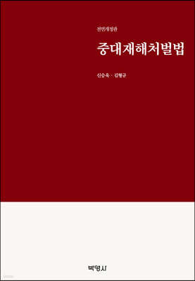 중대재해처벌법