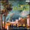 Emanuele Delucchi 엠마누엘 델루치: 피아노 작품집 (Delucchi: Piano Music)