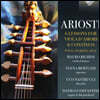 Mauro Righini 아틸리오 아리오스티: 비올라 다모레 연주곡집 (Attilio Ariosti: 6 Lessons for Viola D'amore)