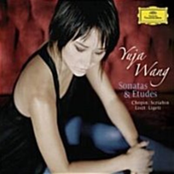 Yuja Wang / 소나타와 연습곡 (Sonatas &amp; Etudes) (Digipack/DG7565)
