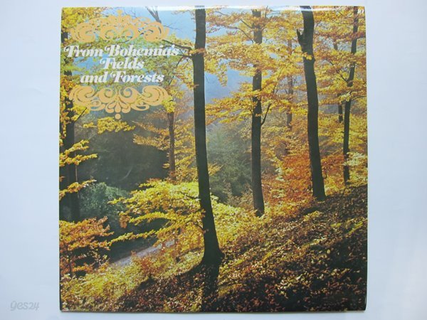 LP(수입) World Of Music 10: From Bohemias Fields And Forests- National Philharmonic Orchestra