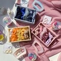 미니 폴딩박스 헤어세트 패키지 3color