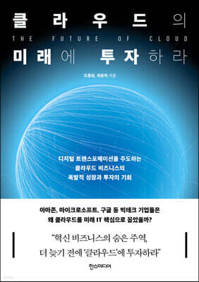 클라우드의 미래에 투자하라