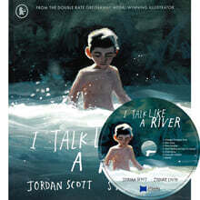 [노부영] I Talk Like a River (영국판) (원서 &amp; CD)