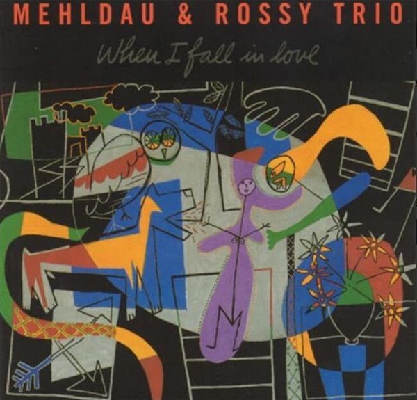 Mehldau &amp; Rossy Trio (멜다우&amp; 로시 트리오) - When I Fall In Love