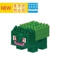 포켓몬스터 나노블럭 퀘스트 이상해씨 NBPM039