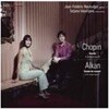 Tatjana Vassiljeva, Jean-Frederic Neuburger / 쇼팽 & 알캉 : 첼로 소나타 (Digipack/수입/MIR107)