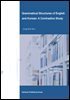 Grammatical Structures of English and Korean : A Contrastive Study