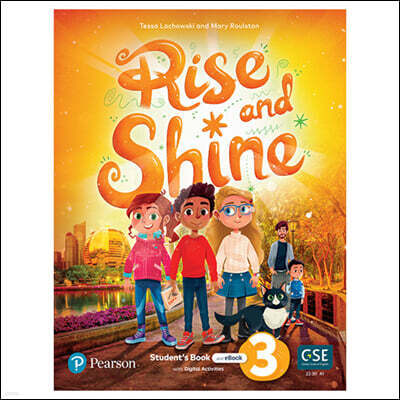 Rise and Shine American Level 3 Student's Book with eBook and Digital Activities