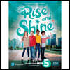 Rise and Shine American Level 5 Student's Book with eBook and Digital Activities