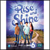 Rise and Shine American Level 6 Student's Book with eBook and Digital Activities
