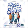 Rise and Shine American Level 6 Workbook with eBook
