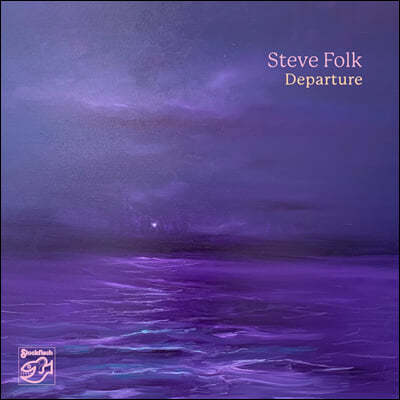 Steve Folk (스티브 포크) - Departure [LP]