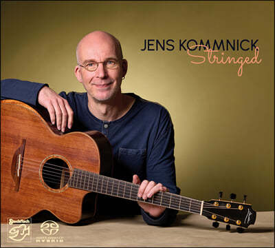 Jens Kommnick (옌스 콤닉) - Stringed 