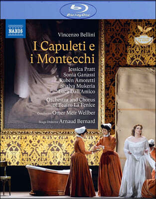 Omer Meir Wellber 벨리니: 오페라 '카풀레티와 몬테키' (Bellini: I Capuleti E I Montecchi)