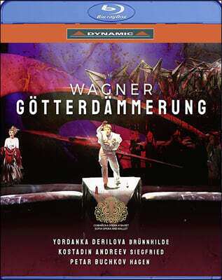Erich Wachter 바그너 : 오페라 '신들의 황혼' (Wagner: Gotterdammerung)