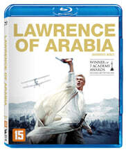 아라비아의 로렌스 (2Disc) : 블루레이