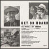 Taj Mahal & Ry Cooder (타지 마할 & 라이 쿠더) - Get On Board [LP]