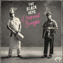 The Black Keys (더 블랙 키스) - 11집 Dropout Boogie [LP]