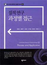 질적 연구 과정별 접근