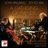 Yo-Yo Ma 요요마가 연주하는 존 윌리엄스의 작품 (A Gathering of Friends)