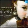 La Floridiana 피에르 주세페 산도니: 칸타타와 기악 작품 (Pier Giuseppe Sandoni: Cantatas & Instrumental Works)