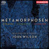 John Wilson 슈트라우스: 메타모르포젠 / 프란츠 슈레커: 인터메초 / 코른골트: 교향적 세레나데 (Metamorphosen - R. Strauss; Korngold; Schrecker)