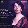 Peter Donohoe 도라 페야체비치: 피아노 협주곡 , 교향곡 (Dora Pejacevic: Piano Concerto, Symphony)