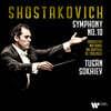 Tugan Sokhiev 쇼스타코비치: 교향곡 10번 (Shostakovich: Symphony No.10)