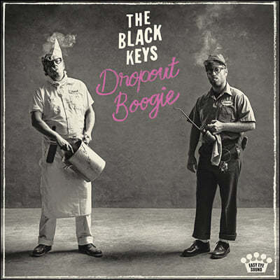 The Black Keys (더 블랙 키스) - 11집 Dropout Boogie 