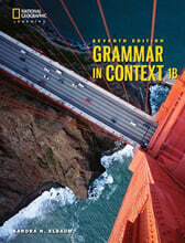 Grammar in Context 2A Student Book with Spark 7th Edition | Sandra