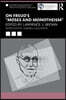 On Freud’s “Moses and Monotheism”
