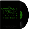 Daft Punk - Tron Legacy: Reconfigured (트론) (Soundtrack)(180g 2LP)