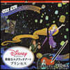 大人ディズニ- 素敵なスクラッチア-ト プリンセス