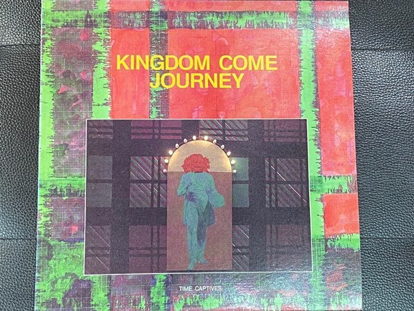 [LP] 킹덤 컴  - Kingdom Come - Journey LP [한소리-라이센스반]