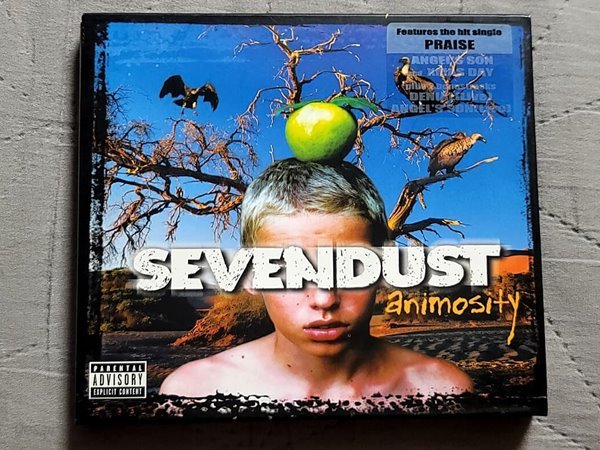 Sevendust (세븐더스트) - Animosity