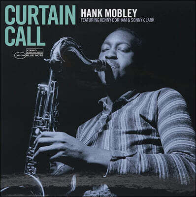 Hank Mobley (행크 모블리) - Curtain Call [LP]