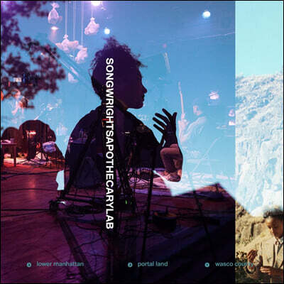 Esperanza Spalding (에스페란자 스팔딩) - SONGWRIGHTS APOTHECARY LAB [2LP]