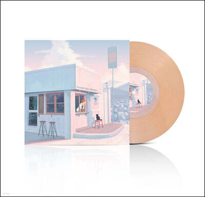 AKMU Next Episode LP レコード AKMU Next Episode LP レコード AKMU Collaboration Album Next
