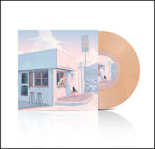 판타스틱 듀오 베스트 컬렉션 Part. 1 [투명 와인 로즈 컬러 LP]