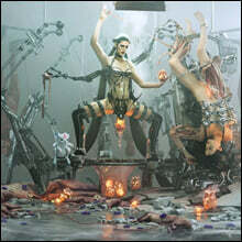 Arca (아르카) - kick ii [LP]