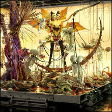 Arca (아르카) - kick iii [LP]