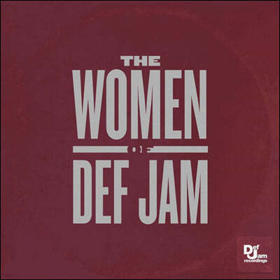 Def Jam 레이블 여성 아티스트 대표곡 모음집 (The Women Of Def Jam) 