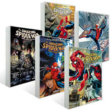 어메이징 스파이더맨 : 프레시 스타트 Vol. 1~5 세트