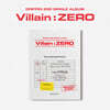 DRIPPIN (드리핀) - Villain : ZERO [버전 2종 중 1종 랜덤 발송]