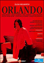 올가 노이비르트: 오페라 `올란도` (Olga Neuwirth: Orlando)