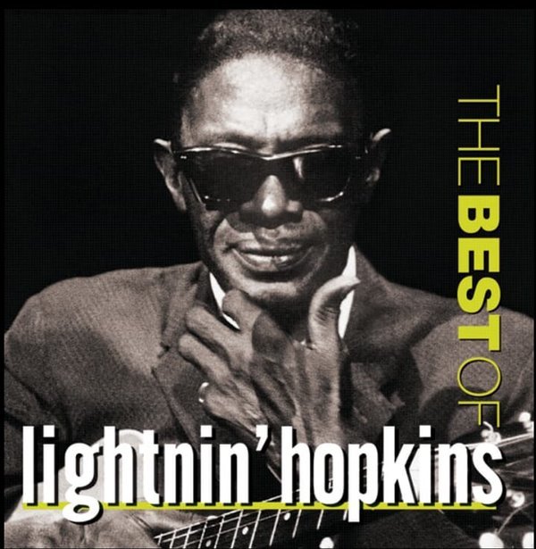 Lightnin&#39; Hopkins (라이트닝 홉킨스) - The Best of Lightnin&#39; Hopkins