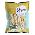 [양구건어물] 부드럽고 담백한맛 황태채 120gx2봉