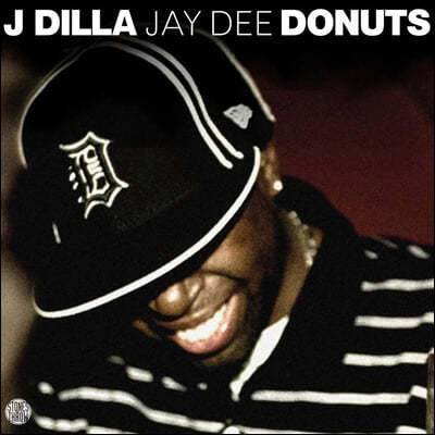 J Dilla (제이 딜라) - Donuts (10th Anniversary) [LP]
